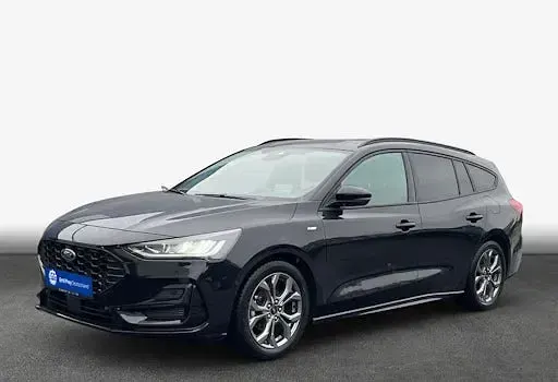 Gebraucht Ford Focus ST-Line X 115 PS (84 kW) 2025 Kombi