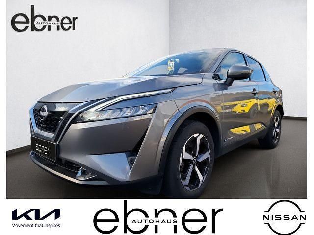 Grau Gebraucht 2023 Nissan Qashqai 360º SUV | 27.990 € (Fairer Preis) - Bild 1/4