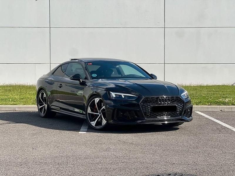 Schwarz Gebraucht 2017 Audi RS5 Sport | 36.500 € (Fairer Preis) - Bild 1/4