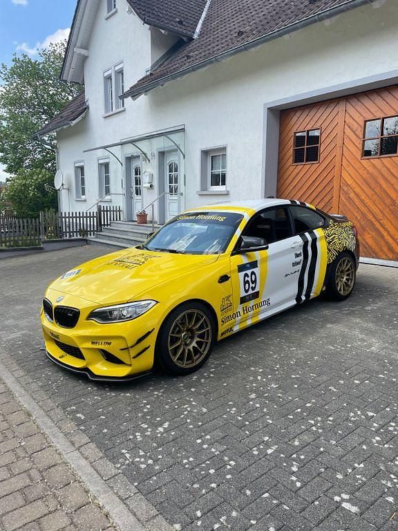 Gebraucht BMW M2 Performance 370 PS (272 kW) 2016 Weiß Coupé