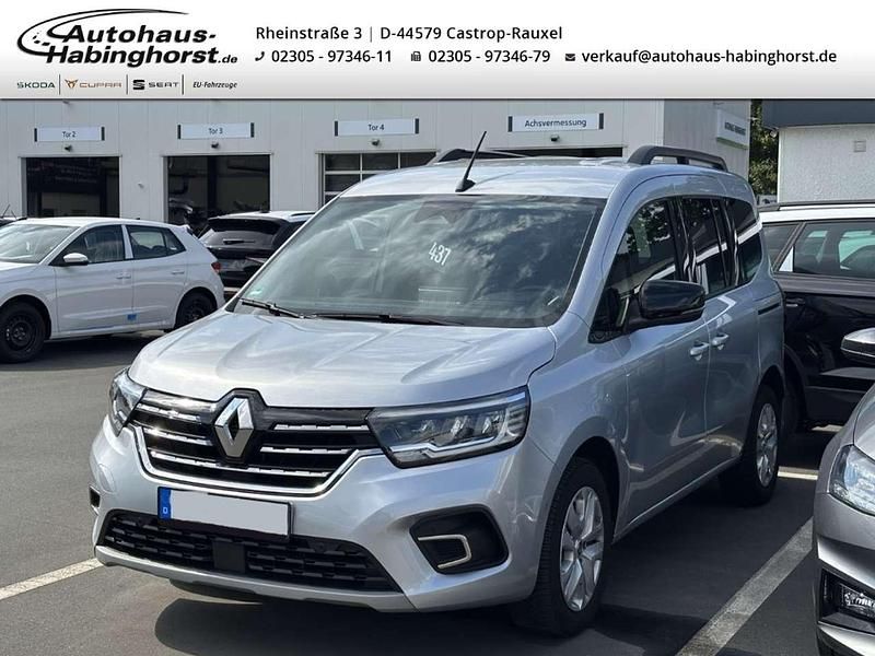 Grau Gebraucht 2024 Renault Kangoo Techno Van / Kleinbus | 27.890 € (Superpreis) - Bild 1/3