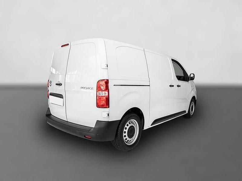 Gebraucht Toyota Proace 120 PS (88 kW) 2024 Weiß Van / Kleinbus