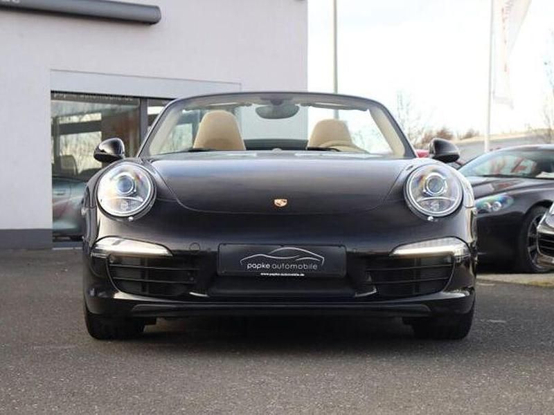 Gebraucht Porsche 911 350 PS (257 kW) 2012 Schwarz