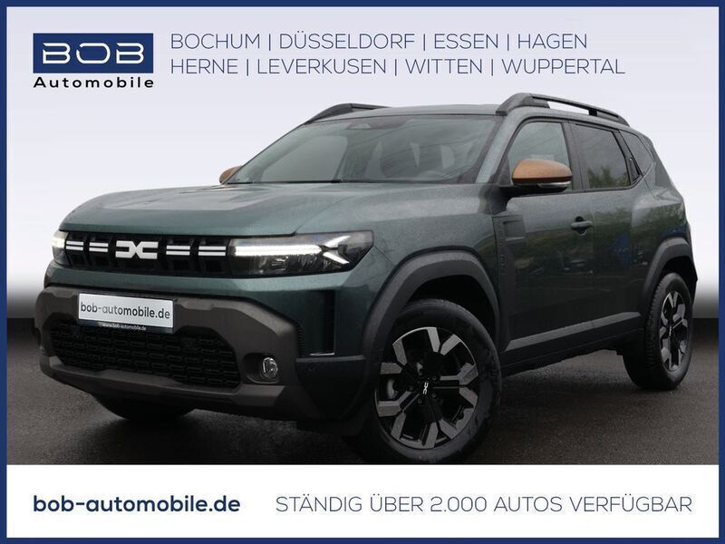 Grün Neu 2025 Dacia Duster Extreme SUV | 27.520 € (Fairer Preis) - Bild 1/2