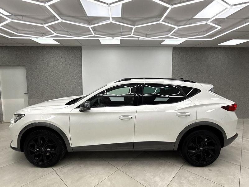 Gebraucht Cupra Formentor 150 PS (110 kW) 2023 Candyweiß SUV