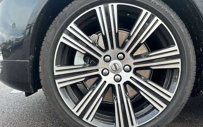 Gebraucht Volvo V90 Ultra 350 PS (257 kW) 2025 Schwarz Kombi