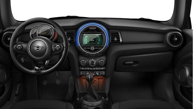 Gebraucht Mini ONE 102 PS (75 kW) 2018 Grau Kleinwagen