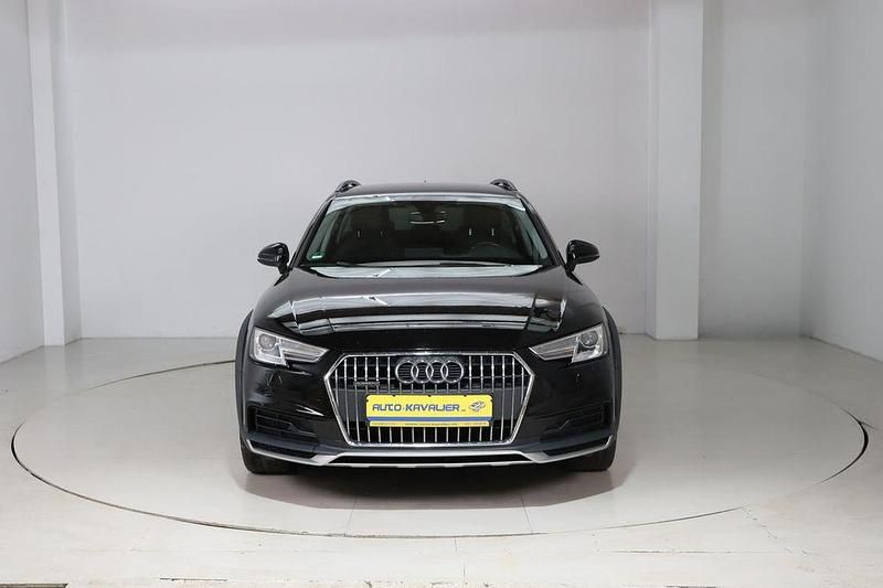 Gebraucht Audi A4 Allroad Comfort 190 PS (139 kW) 2017 Schwarz Kombi