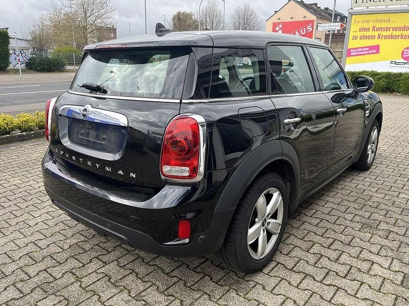 Gebraucht Mini One Countryman 102 PS (75 kW) 2019 Midnight black SUV