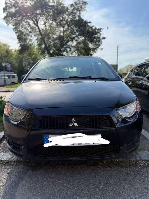 Gebraucht 2011 Mitsubishi Colt Edition Limousine | 1.100 € - Bild 1/4