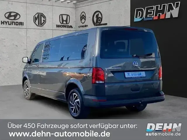 Używany VW T6.1 150 KM (110 kW) 2020 Szary Van