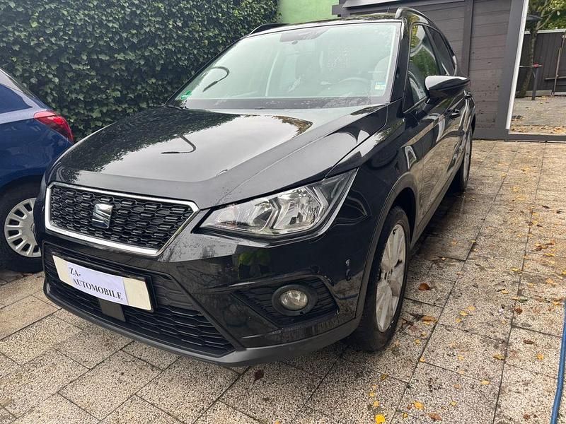 Gebraucht Seat Arona Style 116 PS (85 kW) 2018 SUV