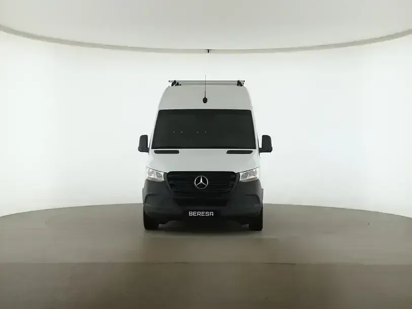 Używany Mercedes Sprinter 150 KM (110 kW) 2022 Biały Van