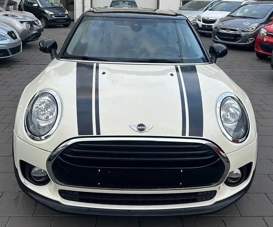 Gebraucht Mini Cooper Clubman 136 PS (100 kW) 2016 Weiß Kombi