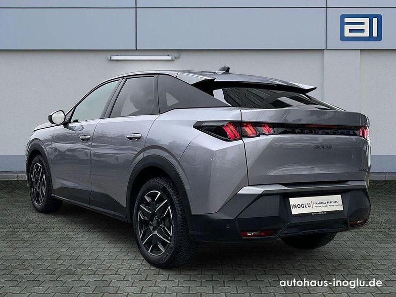 Gebraucht Peugeot 3008 Allure 136 PS (100 kW) 2025 Grau artense grau (metallic) SUV