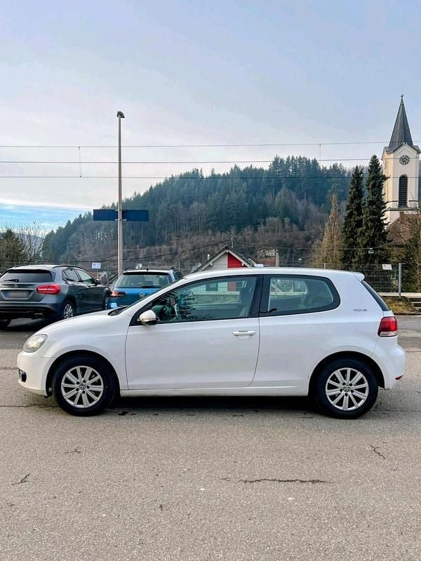 Second-hand VW Golf VII 83 CP (61 kW) 2013 Alb Berlinǎ