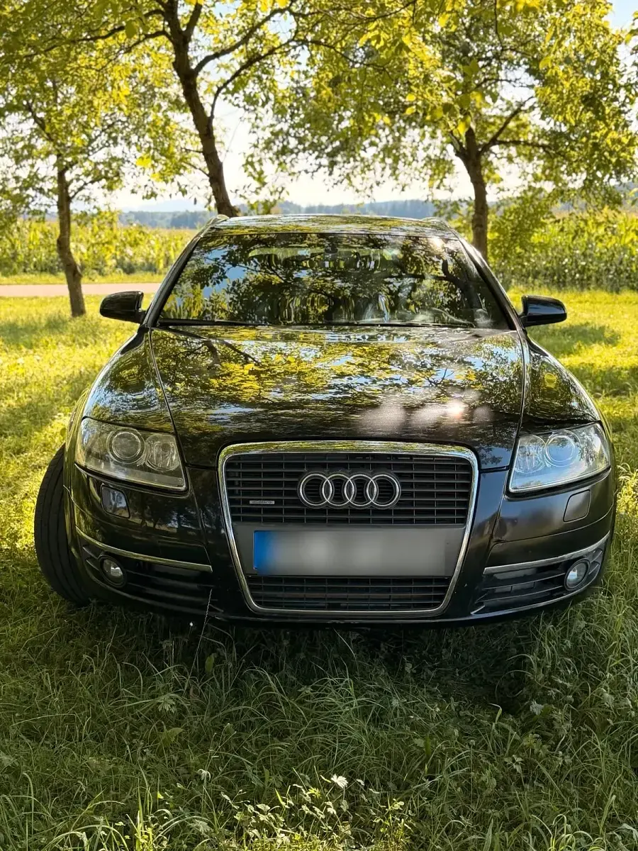 Gebraucht Audi A6 230 PS (169 kW) 2007 Schwarz Kombi