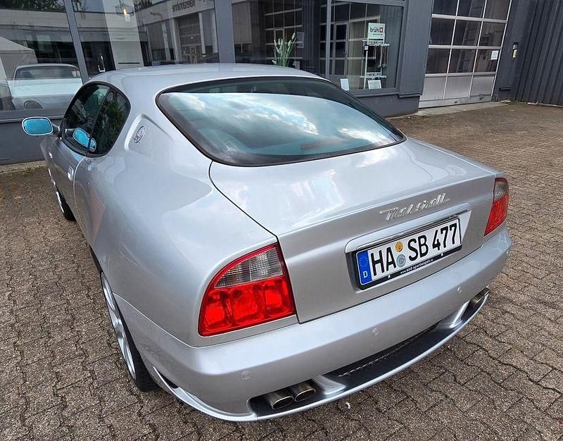 Gebraucht Maserati 4200 390 PS (286 kW) 2005 Silber Coupé