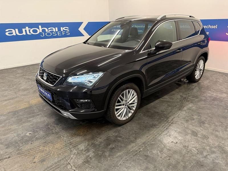 Gebraucht Seat Ateca 4Drive 190 PS (139 kW) 2018 Schwarz SUV