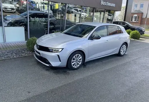 Brugt Opel Astra Elegance 110 HK (80 kW) 2024 Sedan