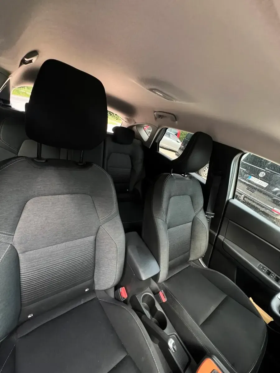 Gebraucht Renault Captur Experience 101 PS (74 kW) 2020 Weiß SUV