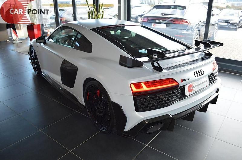 Neu Audi R8 GT Sport 620 PS (456 kW) 2025 Weiß Coupé