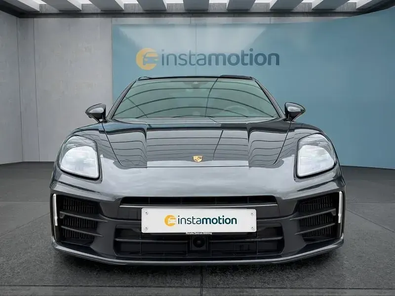 Gebraucht Porsche Panamera 4 470 PS (345 kW) 2024 Grau Kleinwagen