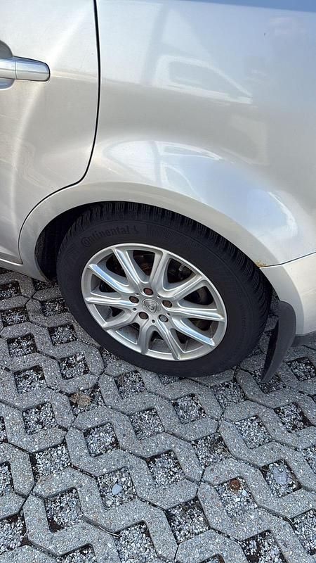 Gebraucht Ford Focus 120 PS (88 kW) 2004 Silber Limousine