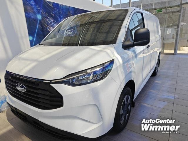 Nouvelle Ford Transit Custom Trend 232 ch (170 kW) 2025 Blanc Berline