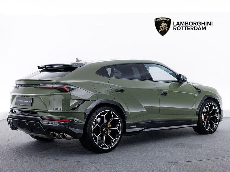 Gebraucht Lamborghini Urus 666 PS (489 kW) 2023 Grün SUV