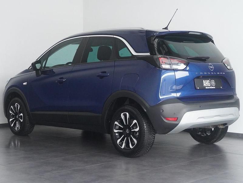 Gebraucht Opel Crossland Elegance 131 PS (96 kW) 2023 Blau SUV