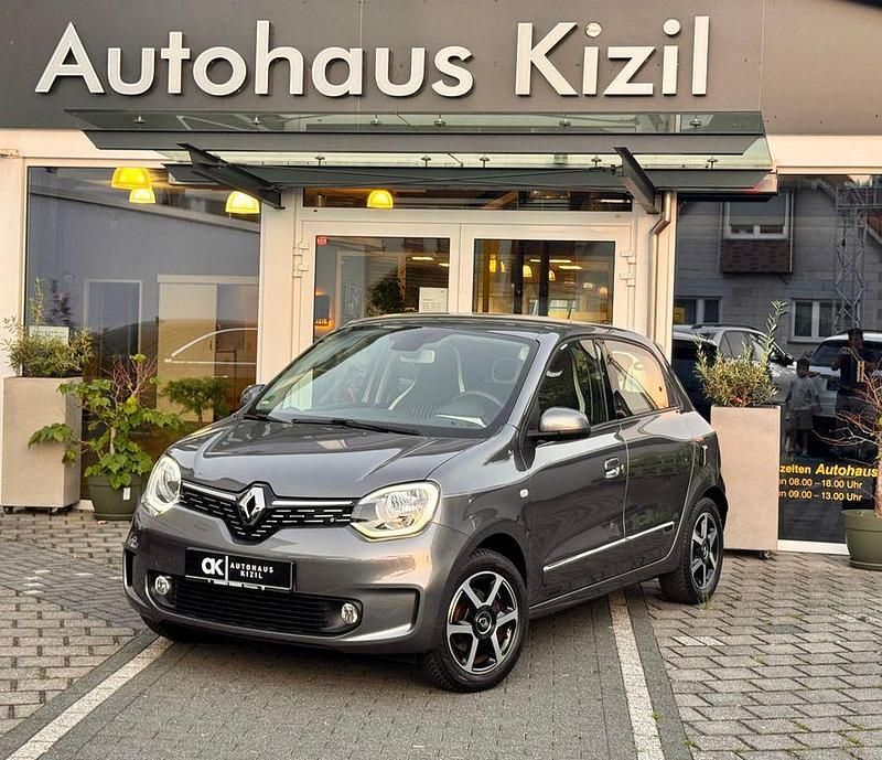 Gebraucht Renault Twingo Intens 73 PS (53 kW) 2020 Grau Kleinwagen
