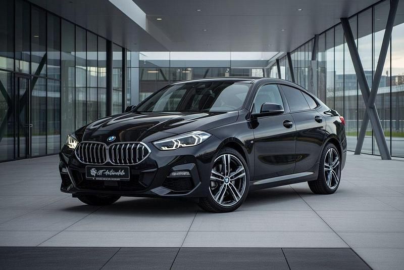 Gebraucht BMW 218 M Sport 136 PS (100 kW) 2024 Schwarz Coupé