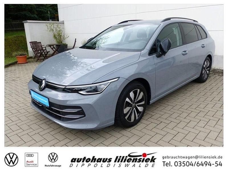 Grau Gebraucht 2024 VW Golf VIII Goal Kombi | 31.950 € (Guter Preis) - Bild 1/4