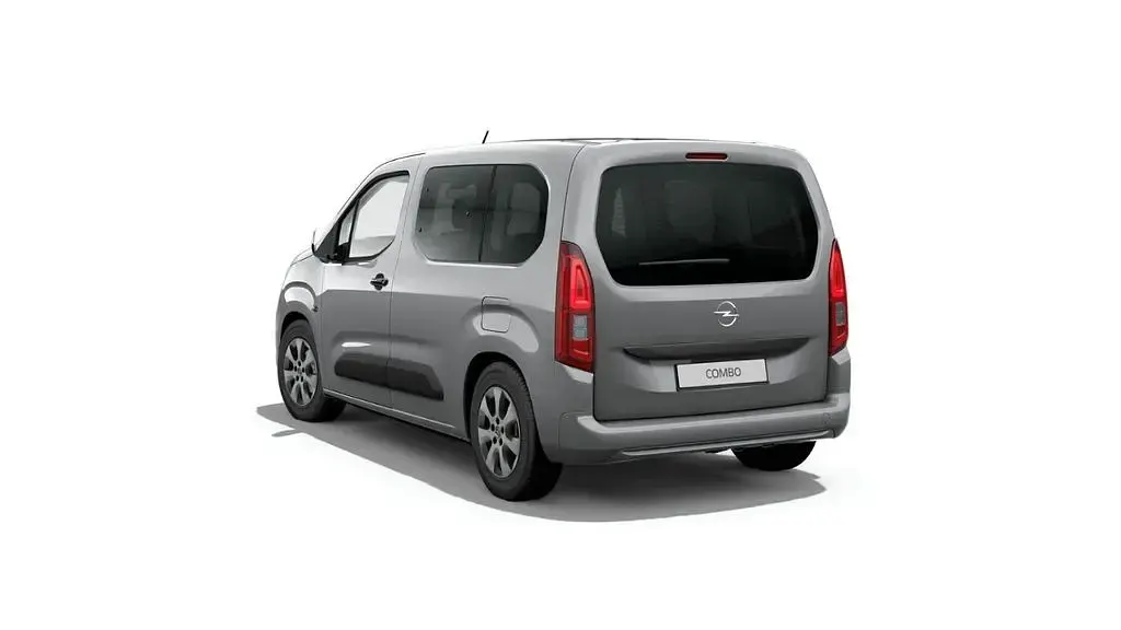 Neu Opel Combo Edition 131 PS (96 kW) 2026 Grün Van / Kleinbus