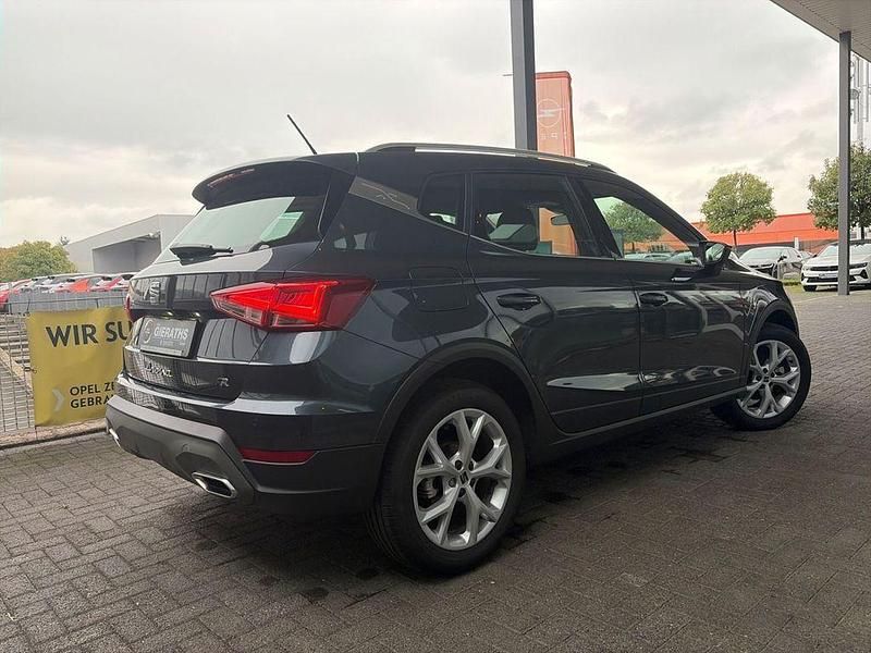 Gebraucht Seat Arona FR 110 PS (80 kW) 2024 Grau SUV
