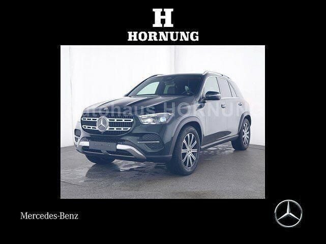 Metalliclack smaragdgrün Gebraucht 2024 Mercedes GLE300 AMG SUV | 67.900 € (Superpreis) - Bild 1/4
