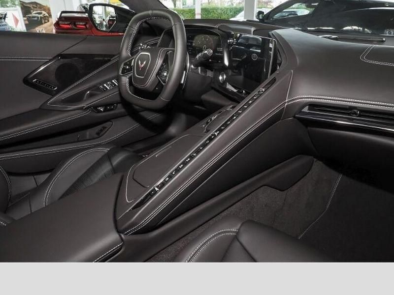 Neu Corvette C8 354 PS (260 kW) 2025 Grau