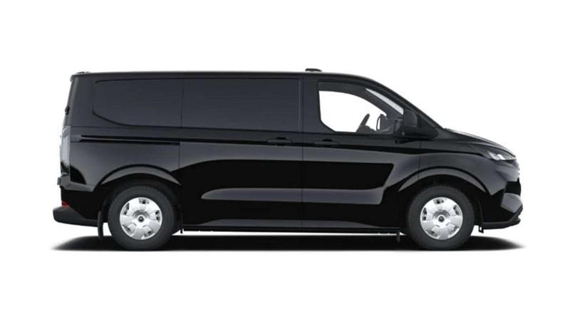 Neu Ford Transit Custom Trend 136 PS (100 kW) 2025 Agate black metallic Van