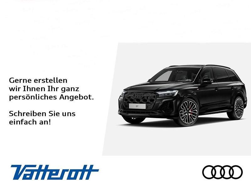 Schwarz Neu 2025 Audi Q7 Business SUV | 92.790 € (Superpreis) - Bild 1/4