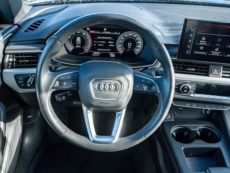 Gebraucht Audi A4 150 PS (110 kW) 2023 Schwarz Kombi