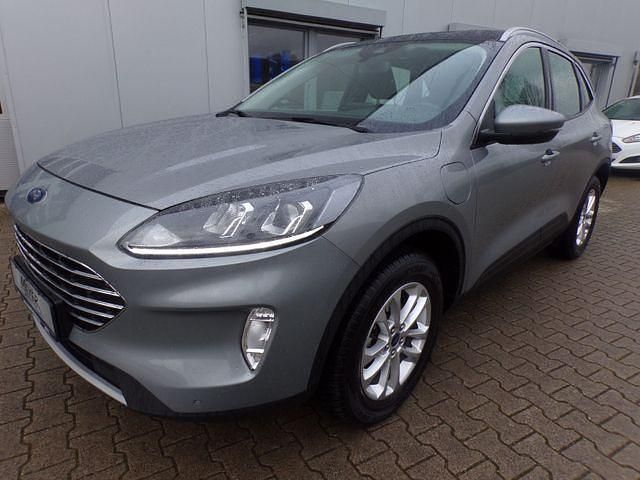 Gebraucht Ford Kuga Titanium 152 PS (111 kW) 2022 Silber SUV