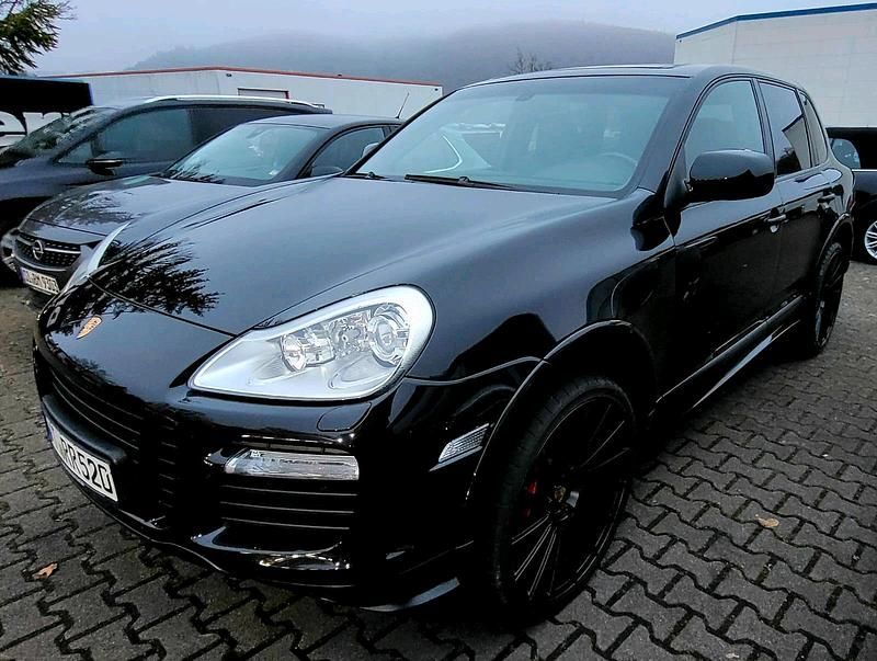 Gebraucht Porsche Cayenne GTS 405 PS (297 kW) 2008 Schwarz SUV