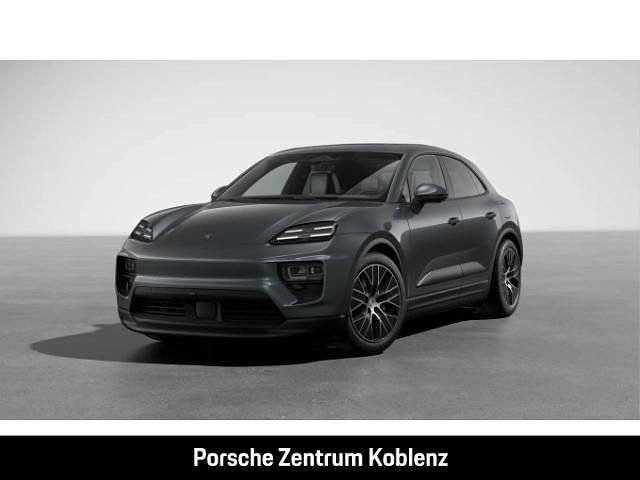 Grau Gebraucht 2022 Porsche Macan SUV | 96.215 € - Bild 1/4