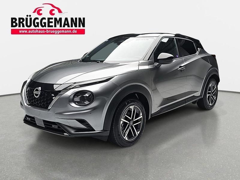 Grau Neu 2026 Nissan Juke N-Connecta SUV | 25.890 € (Guter Preis) - Bild 1/4