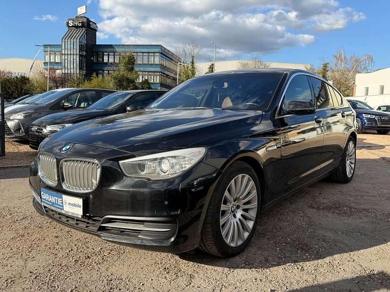 Second-hand BMW 550 449 CP (330 kW) 2013 Negru Berlinǎ