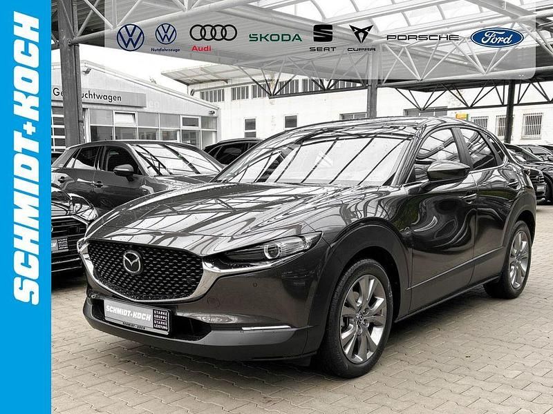 Braun Gebraucht 2020 Mazda CX-30 Selection SUV | 18.950 € (Fairer Preis) - Bild 1/4