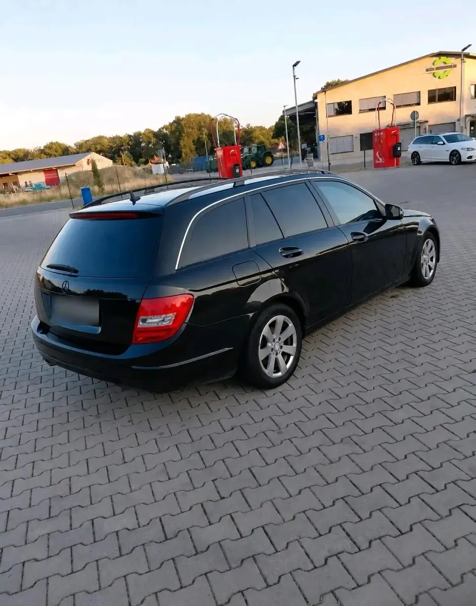Gebraucht Mercedes C220 170 PS (125 kW) 2012 Kombi