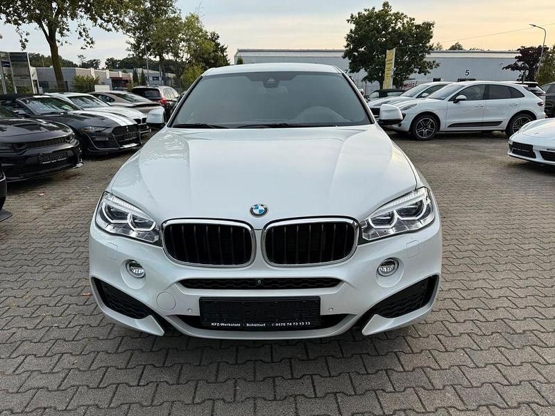 Gebraucht BMW X6 Sport Line 258 PS (189 kW) 2019 Weiß SUV