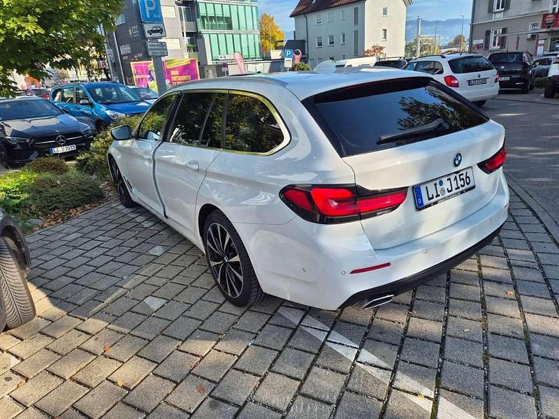 Gebraucht BMW 520 190 PS (139 kW) 2022 Kombi